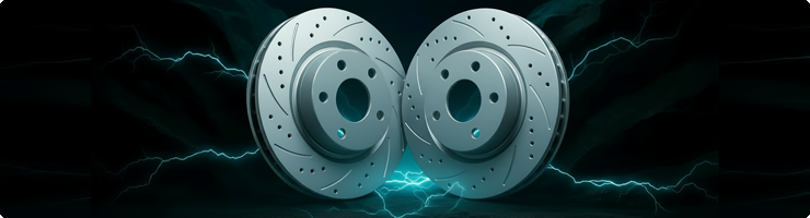 Диски тормозные